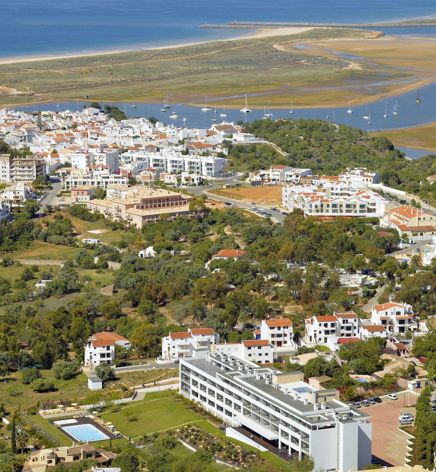 Pelican Alvor Εξωτερικό φωτογραφία